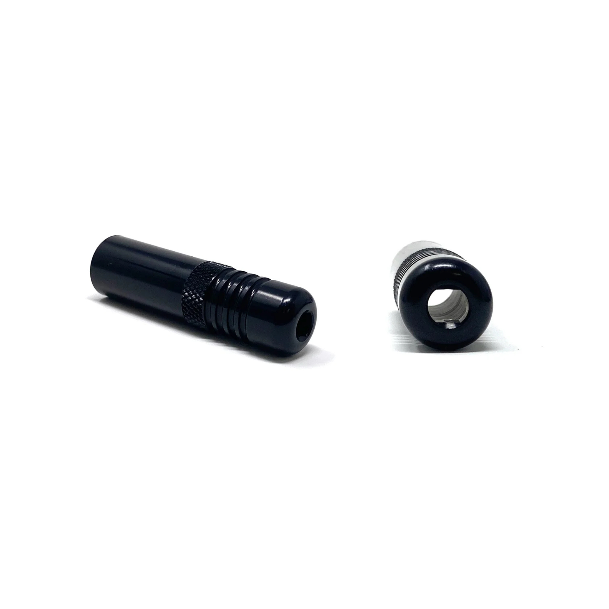 Dynaplug Air CO2 inflator interface unscrewed 
