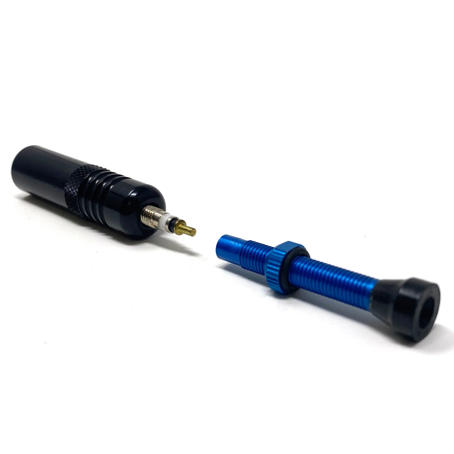 Dynaplug Air CO2 inflator interface