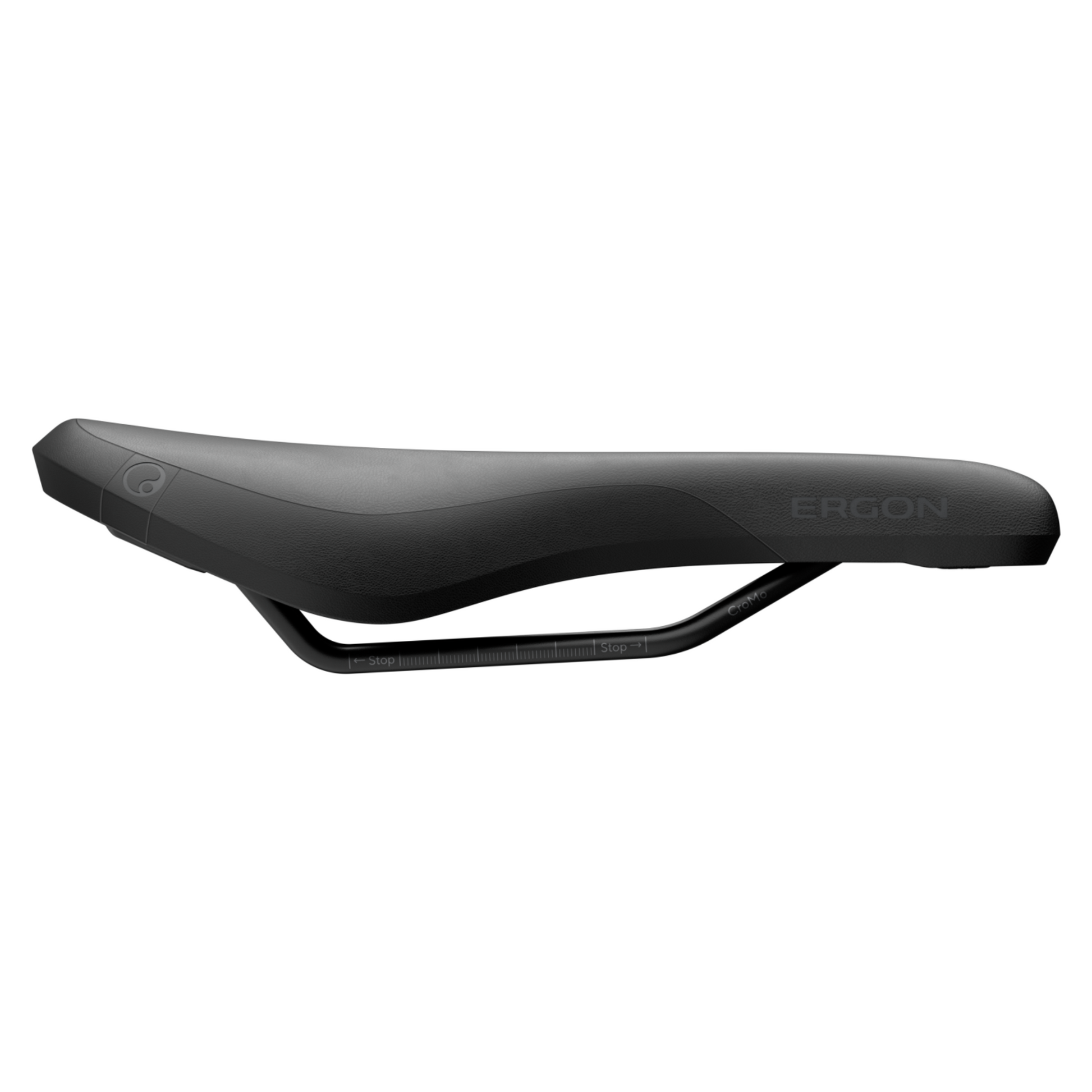 Ergon SF Men saddle side profile