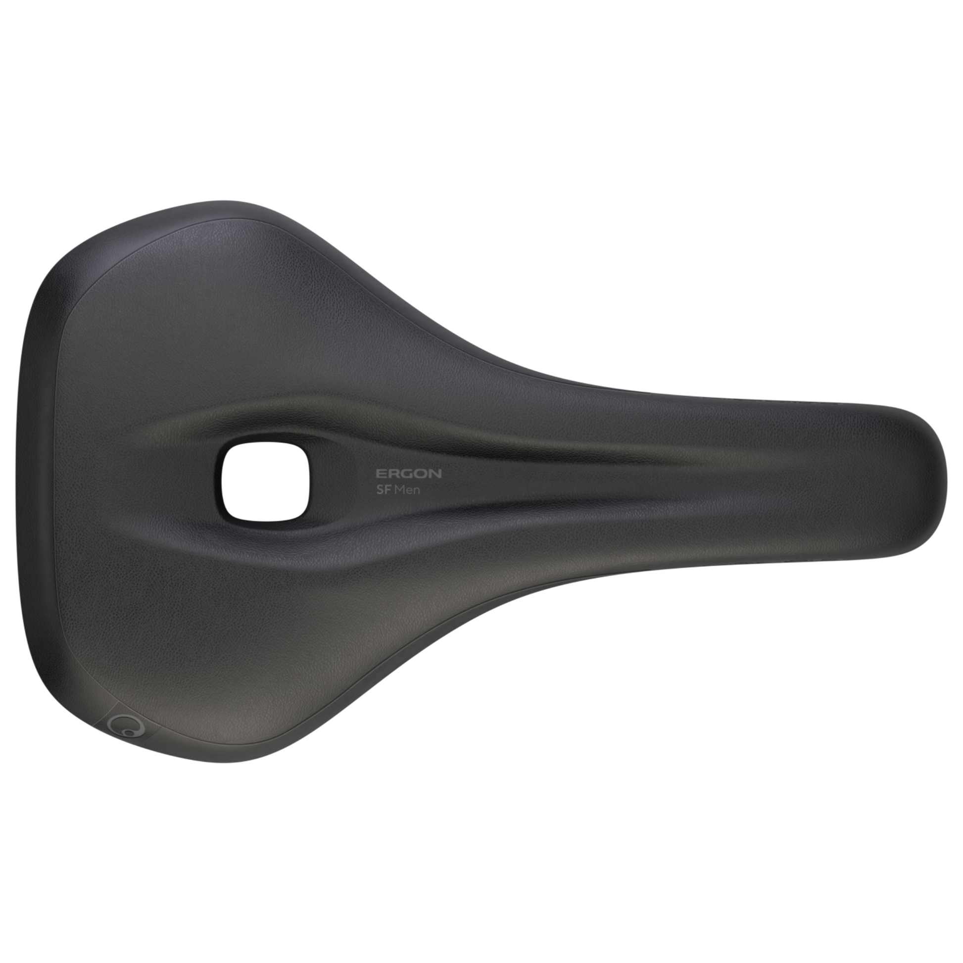 Ergon SF Men saddle top view