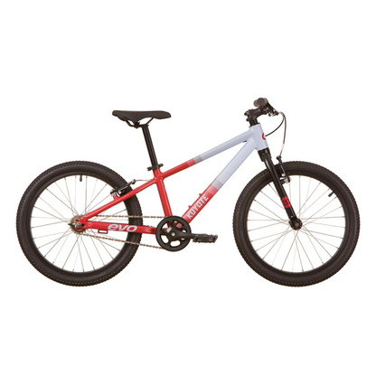 Evo Koyote 20 kids bike right side view