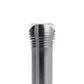 Exposure Lights Sirius 11 rechargeable front bicycle light with gunmetal grey CNC-machined aluminium body, 1300-lumen output and USB-C charging.