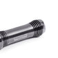 Exposure Lights Sirius 11 rechargeable front bicycle light with gunmetal grey CNC-machined aluminium body, 1300-lumen output and USB-C charging.