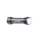 Exposure Lights Sirius 11 rechargeable front bicycle light with gunmetal grey CNC-machined aluminium body, 1300-lumen output and USB-C charging.