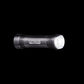 Exposure Lights Sirius 11 rechargeable front bicycle light with gunmetal grey CNC-machined aluminium body, 1300-lumen output and USB-C charging.
