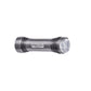 Exposure Lights Sirius 11 rechargeable front bicycle light with gunmetal grey CNC-machined aluminium body, 1300-lumen output and USB-C charging.