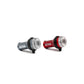 Exposure Lights Trace 4 and TraceR 4 ReAKT rechargeable front and rear bicycle light set with compact CNC-machined aluminium bodies and DayBright technology.