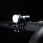 Exposure Lights Trace 4 and TraceR 4 ReAKT rechargeable front and rear bicycle light set with compact CNC-machined aluminium bodies and DayBright technology.