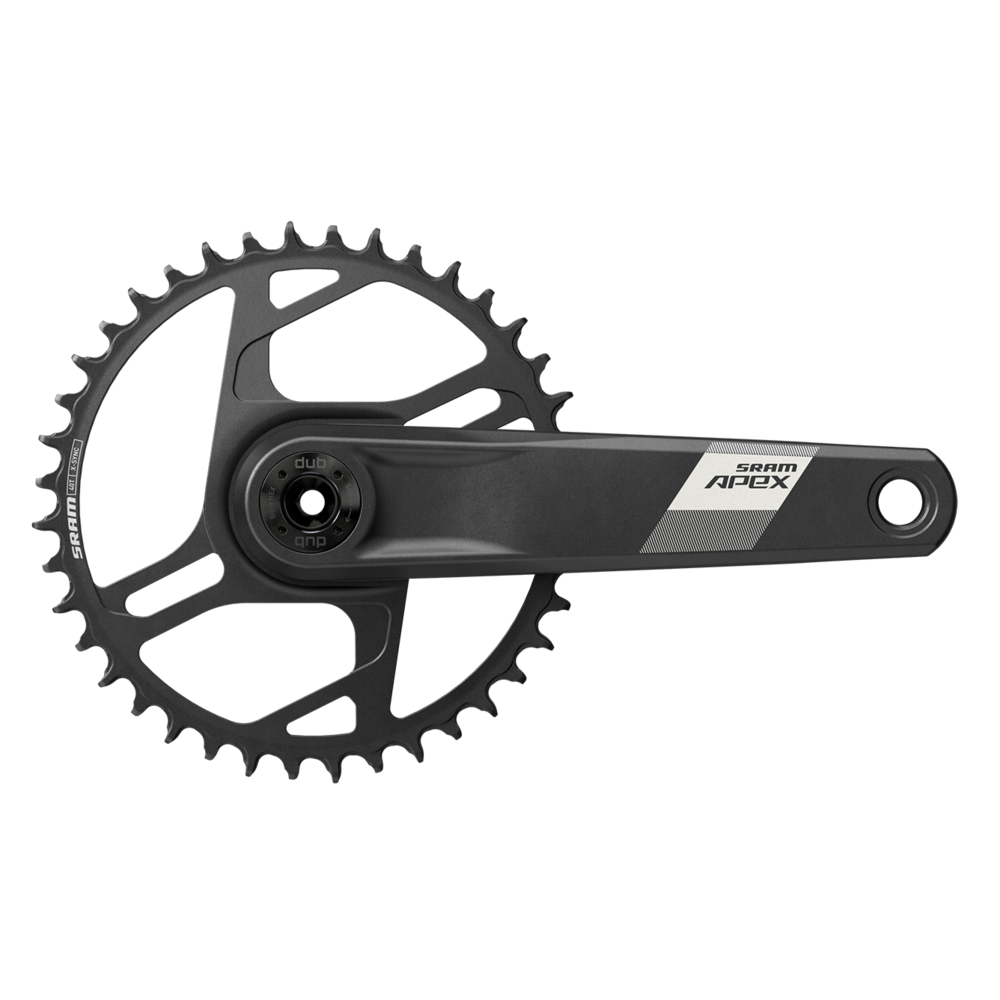 Apex 1 Wide Crankset