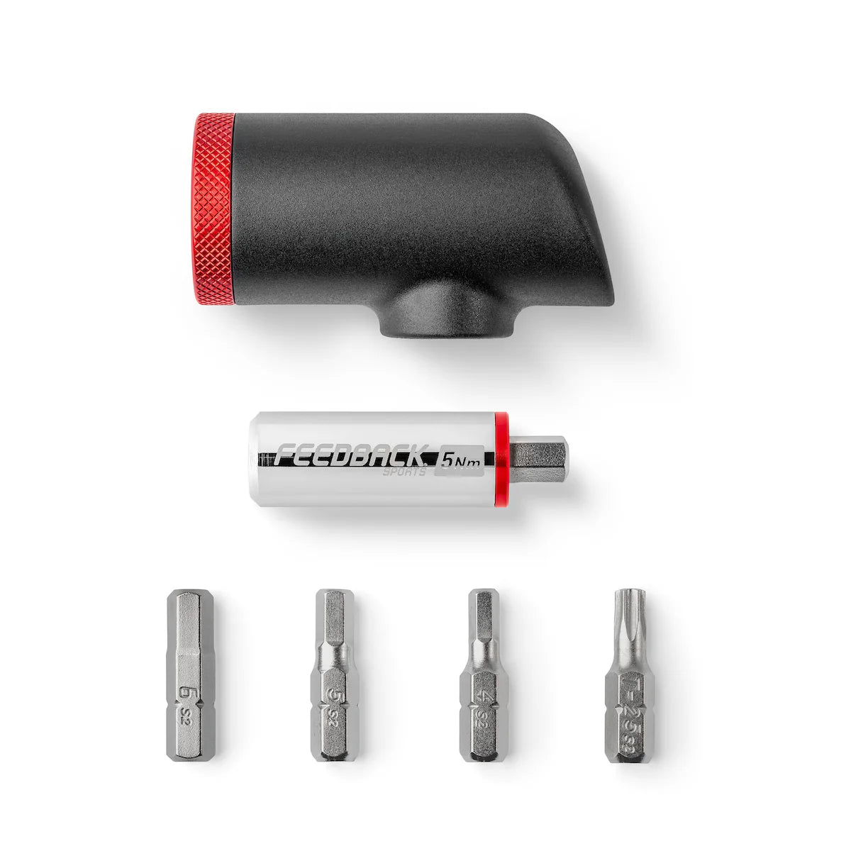 Feedback Sports Reflex fixed torque bit driver with all bits about the handler