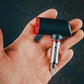 Feedback Sports Reflex fixed torque bit driver hold by a human hand