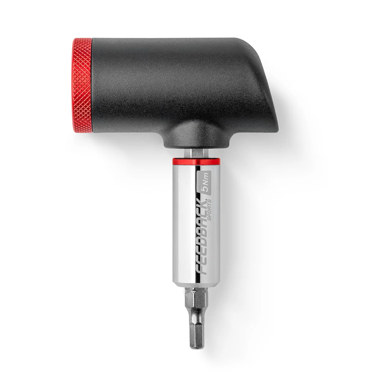 Feedback Sports Reflex fixed torque bit driver with 5mm bit installed