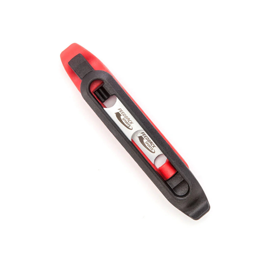 Feedback Sports Steel Core Tire Levers 2.0 attached together