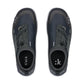 Fizik Ergolace 2 clipless off road cycling shoe dark blue pair top view
