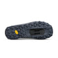 Fizik Ergolace 2 clipless off road cycling shoe dark blue sole full view