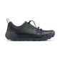 Fizik Ergolace 2 clipless off road cycling shoe dark blue right shoe right side view