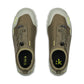 Fizik Ergolace 2 clipless off road cycling shoe forest green pair top view
