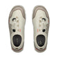 Fizik Ergolace 2 clipless off road cycling shoe off white pair top view