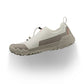 Fizik Ergolace 2 clipless off road cycling shoe off white right shoe left side view