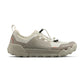 Fizik Ergolace 2 clipless off road cycling shoe off white right shoe right side view