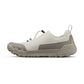 Fizik Ergolace 2 clipless off road cycling shoe off white right shoe left side view