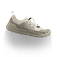 Fizik Ergolace 2 clipless off road cycling shoe off white right shoe right side view