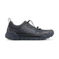 Fizik ErgoLace X2 Flat cycling shoe forest green right shoe right side view
