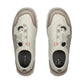 Fizik ErgoLace X2 Flat cycling shoe off white pair top view