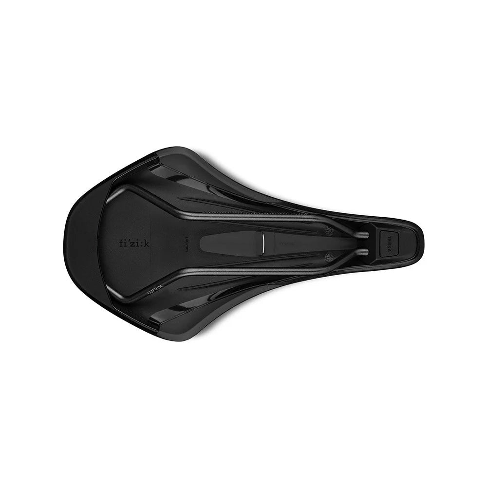 Fizik Tempo Argo X3 saddle bottom view