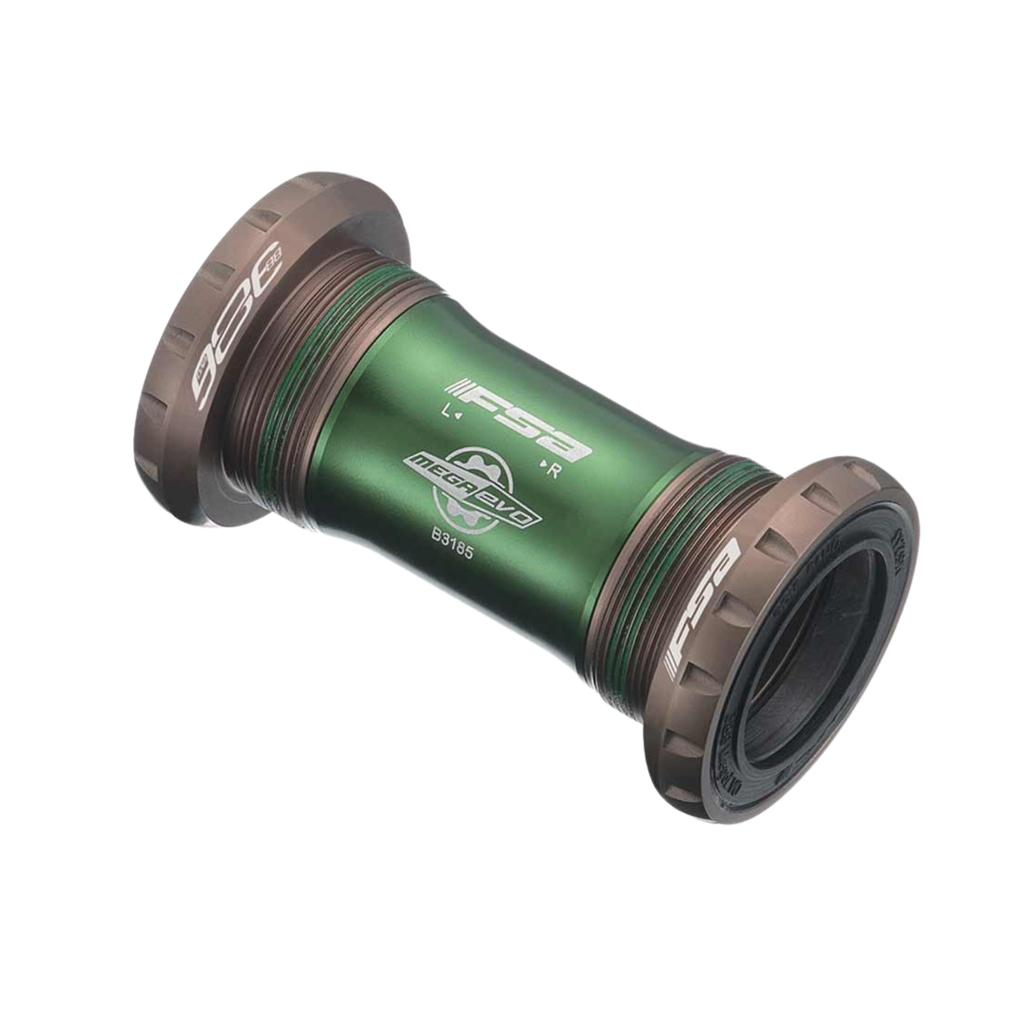 FSA BB-EVO8681 Bottom Bracket BB386 stainless bearings