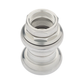 FSA Duron X threaded headset silver top view