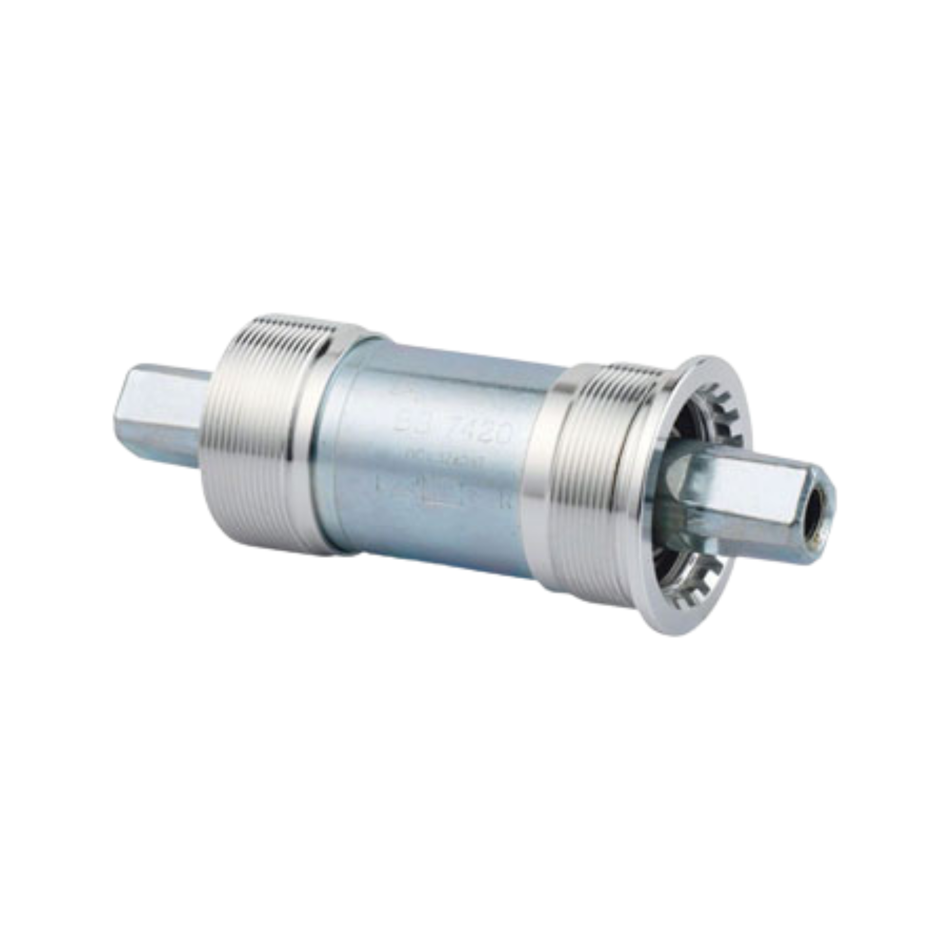 FSA PowerPro JIS Bottom Bracket side profile showing aluminum cups