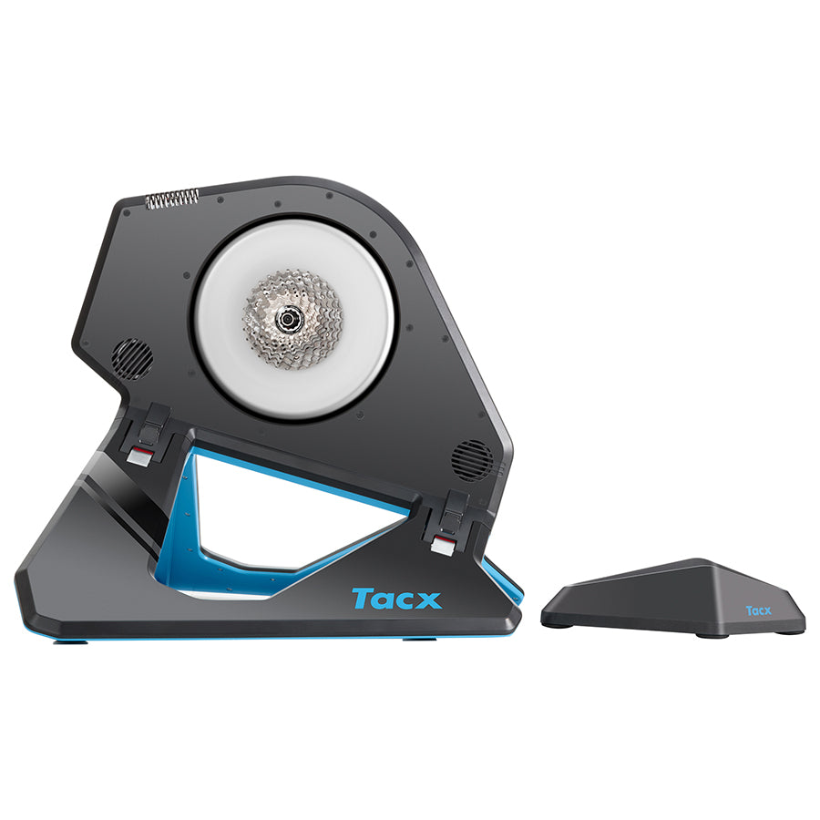 Garmin Tacx NEO 2T Smart Trainer Magnetic driving side view