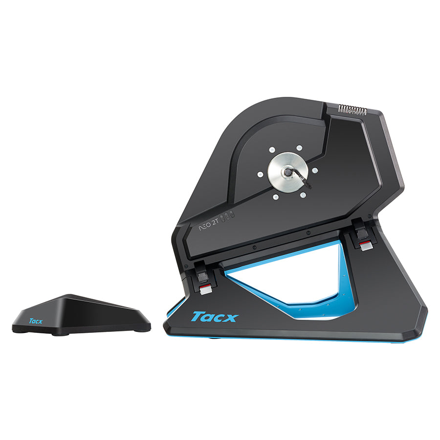 Garmin Tacx NEO 2T Smart Trainer Magnetic non-driving side view