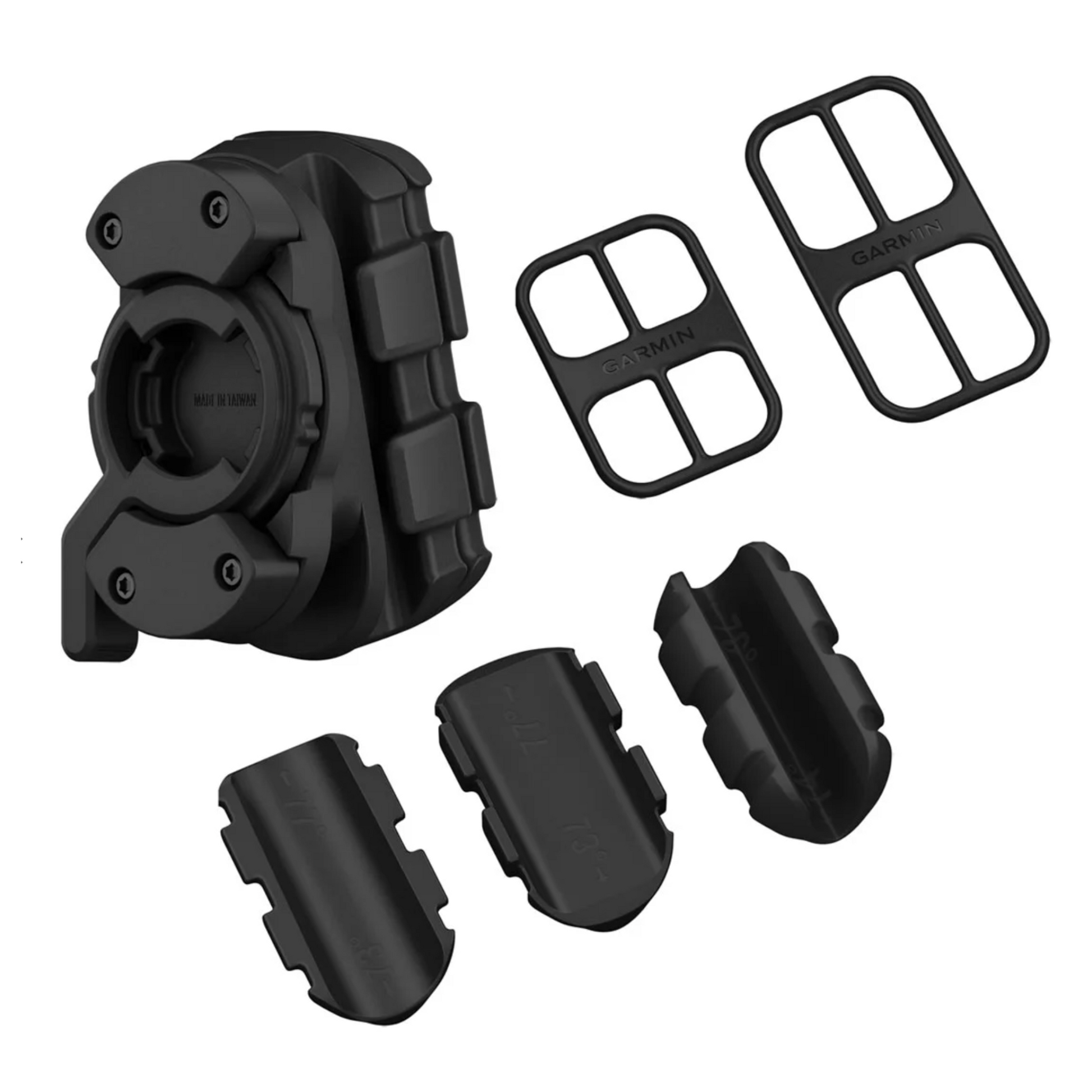 Garmin Varia RCT715 Radar Camera Tail Light accessories view