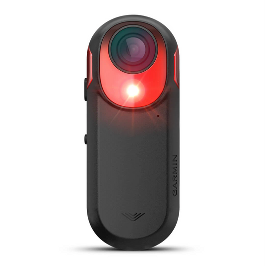 Garmin Varia RCT715 Radar Camera Tail Light product front view