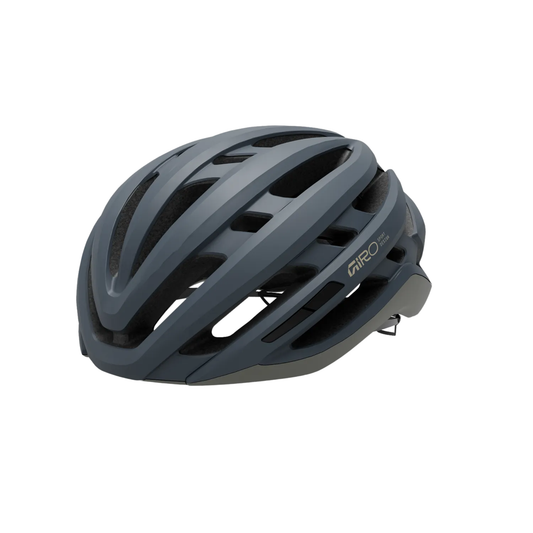 Giro Agilis MIPS helmet matte sapphire front view