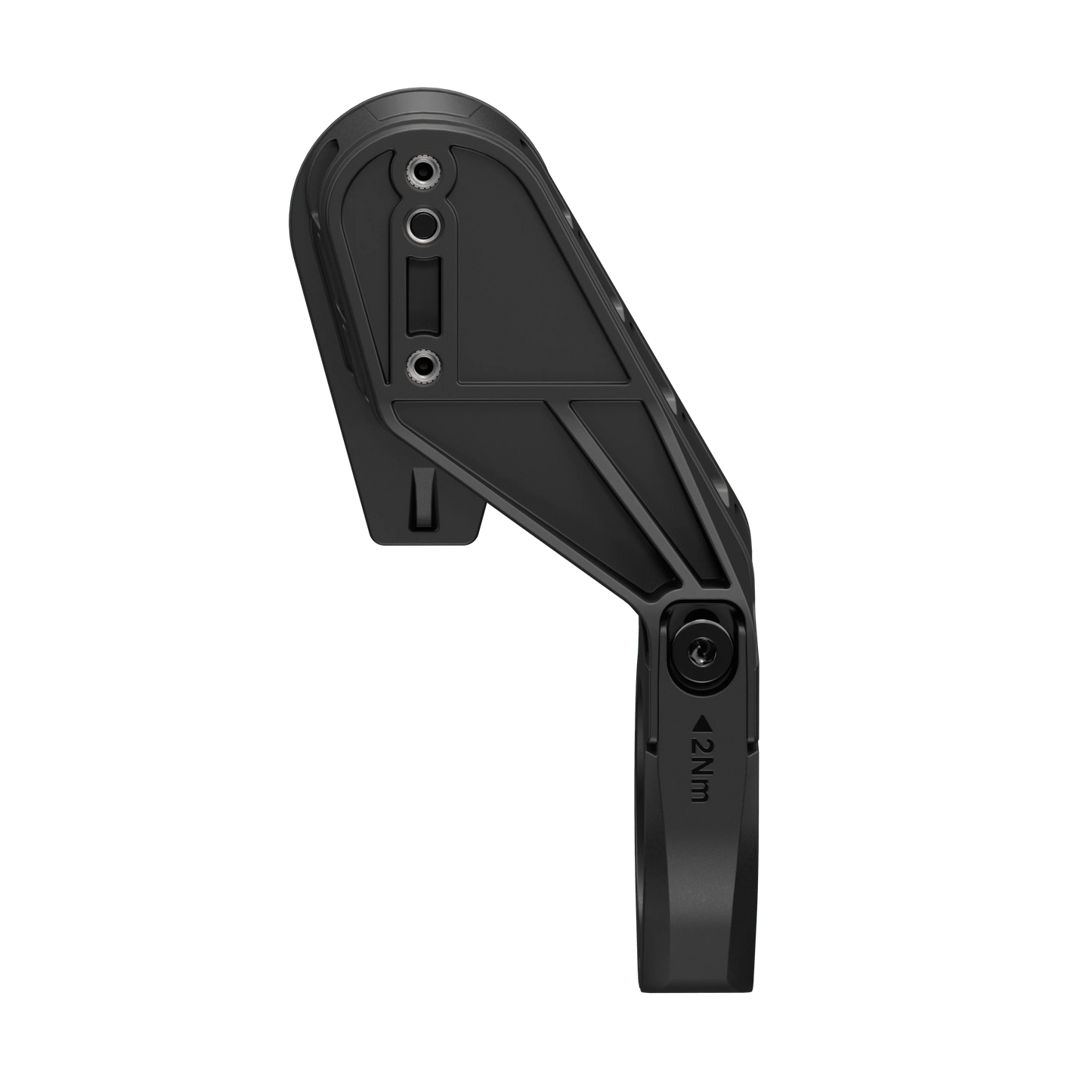 Hammerhead 31.8mm mounting system top view