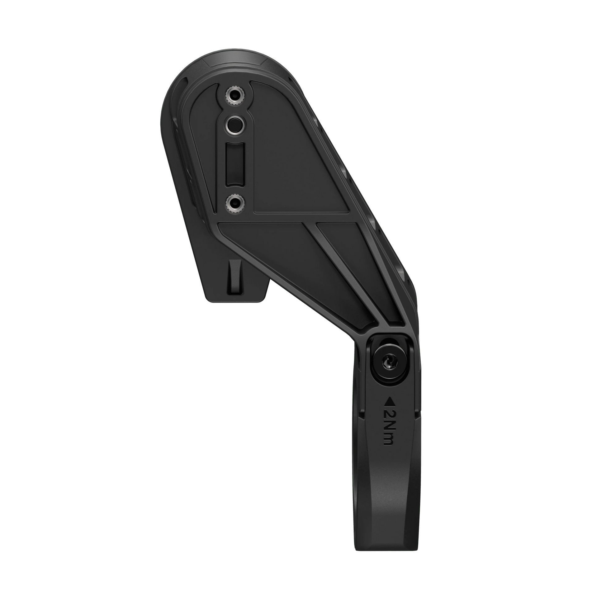 Hammerhead 31.8mm mounting system top view