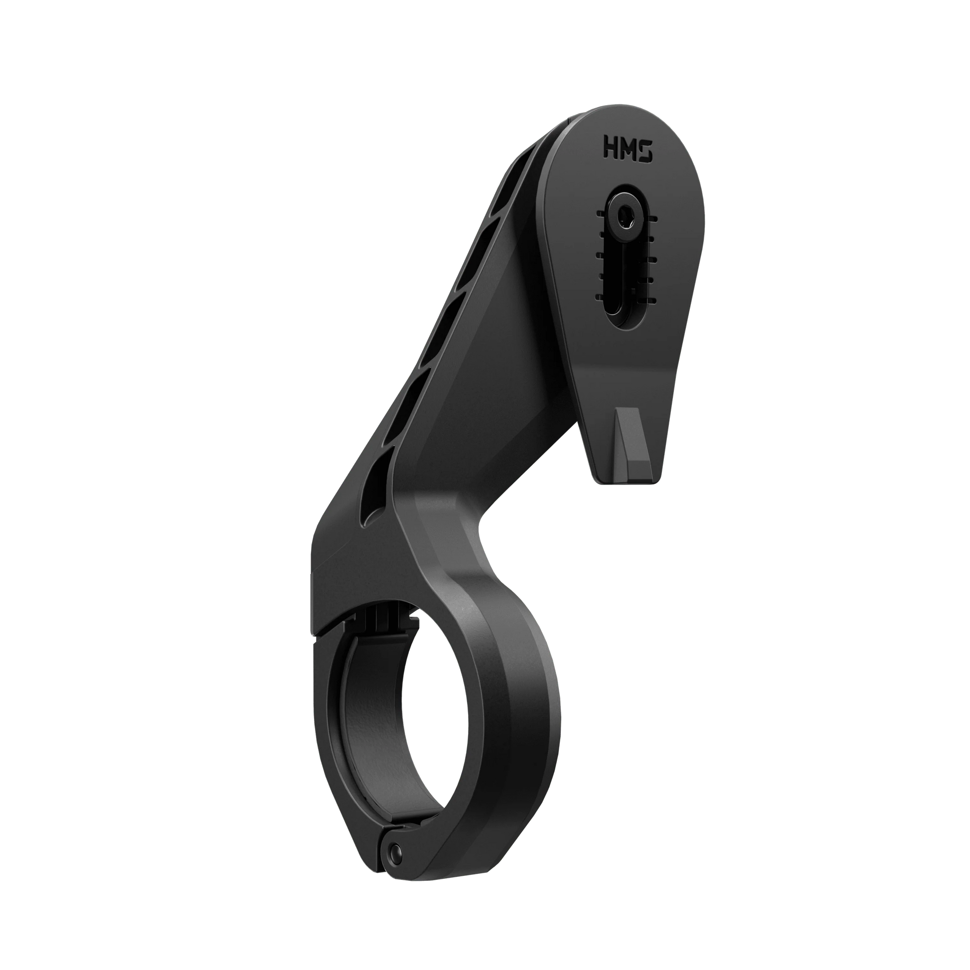 Hammerhead 31.8mm mounting system profile view