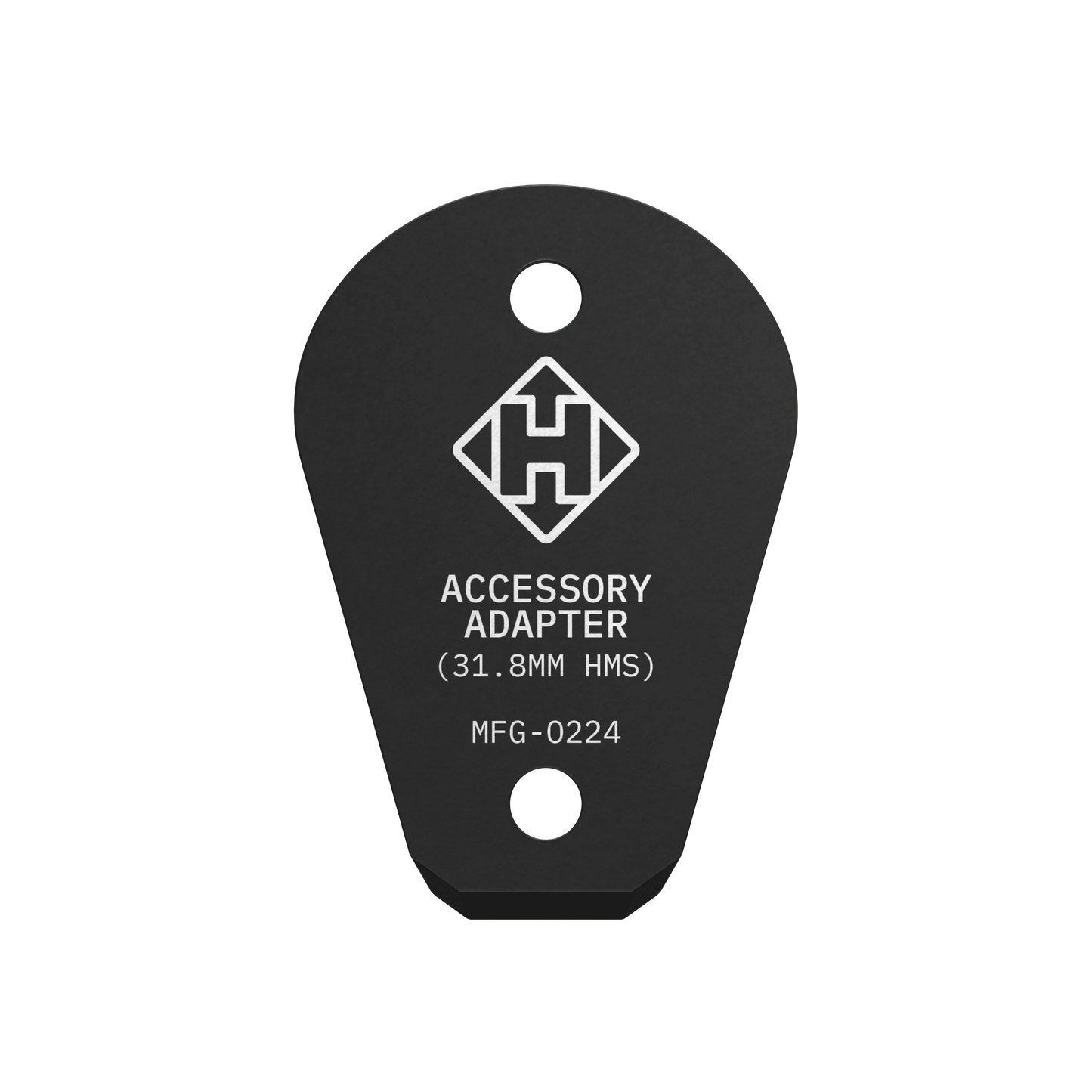 Hammerhead Karoo accessory adapter bottom view 