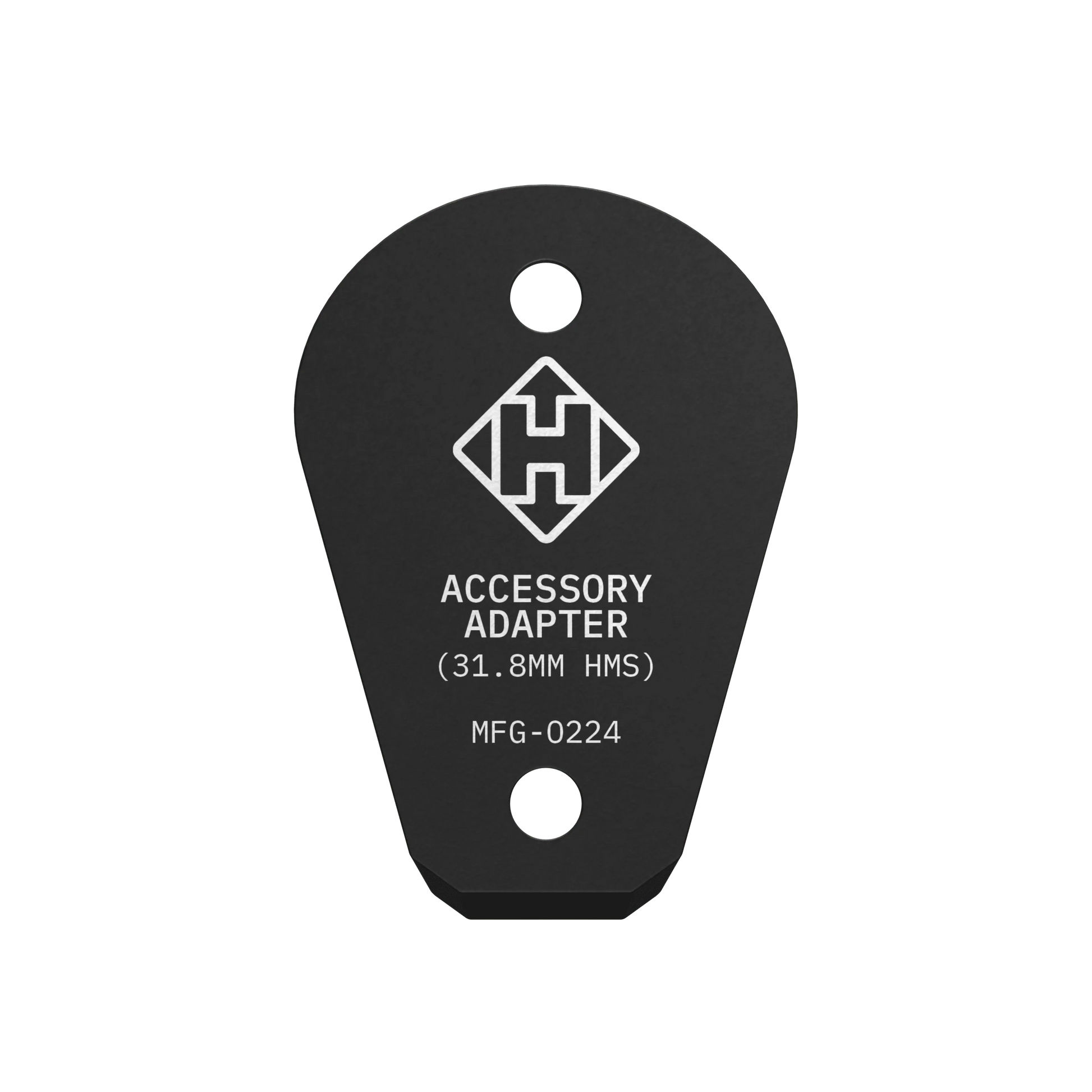 Hammerhead Karoo accessory adapter bottom view 