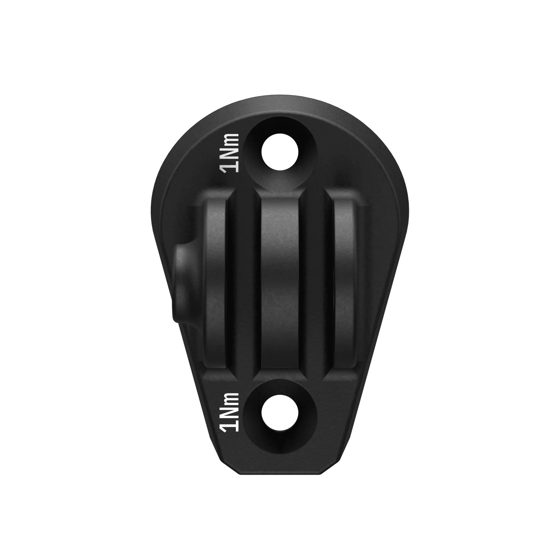 Hammerhead Karoo accessory adapter top view