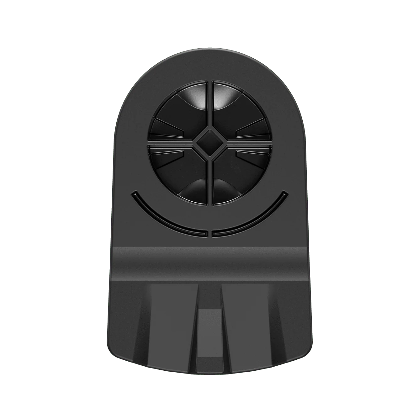 Hammerhead Karoo quarter turn mounting adapter bottom view