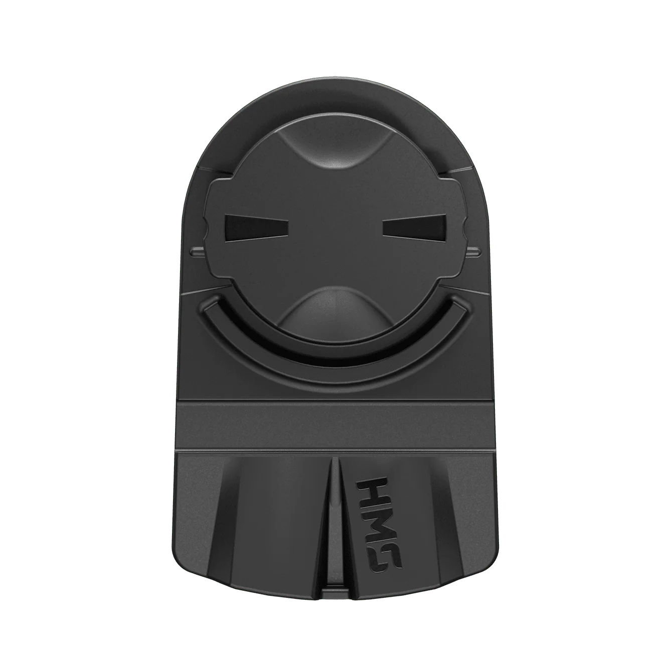 Hammerhead Karoo quarter turn mounting adapter top view