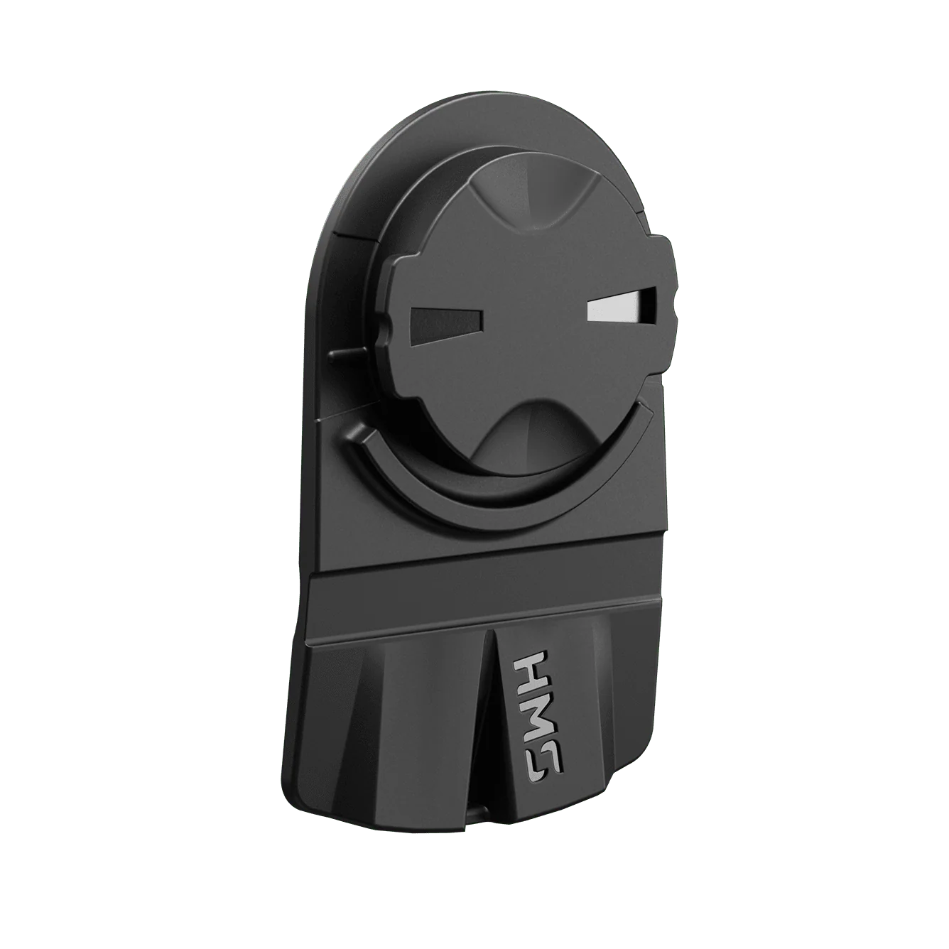 Hammerhead Karoo quarter turn mounting adapter lateral view