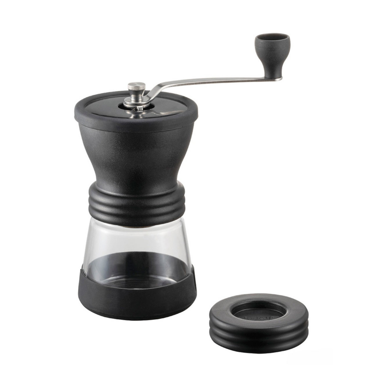 Hario Skerton Plus Manual Coffee Grinder