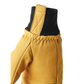 Hestra Omni Mitt insulated leather winter mittens with weather-resistant cowhide exterior, G-Loft insulation and rib-knit cuffs.