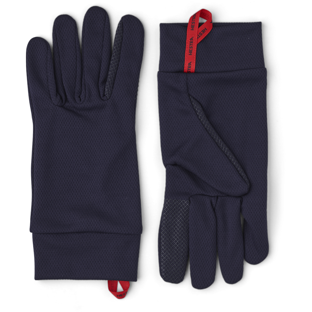 Wool Blend Brushed Lining Touchscreen Gloves.