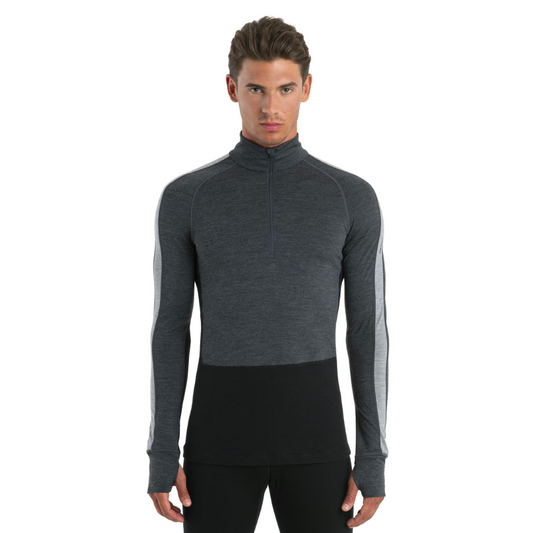 M's Merino 200 ZoneKnit Half Zip